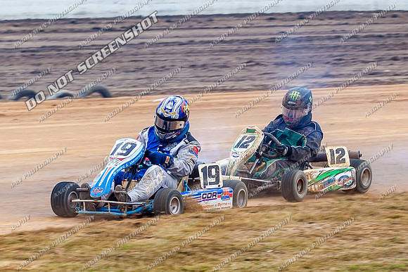 kart 19 - 15 - Latrobe - 18th Jan 2014-4