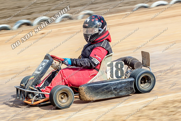 Kart 18 - 15 - Latrobe - 18th Jan 2014-2