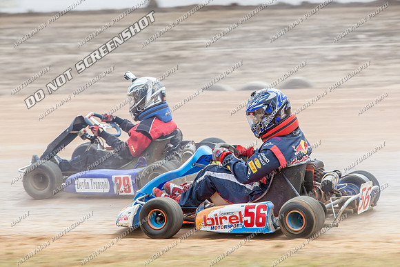Kart 56 - 15 - Latrobe - 18th Jan 2014