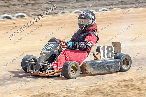 Kart 18 - 15 - Latrobe - 18th Jan 2014