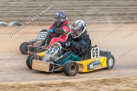 kart 69 - 15 - Latrobe - 18th Jan 2014-4