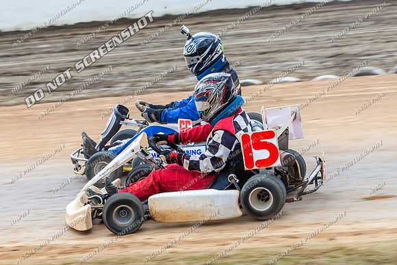 Kart 15 - 15 - Latrobe - 18th Jan 2014