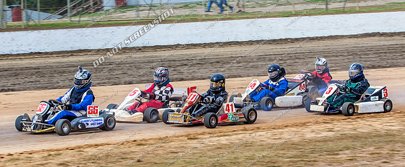 Kart 66 - 15 - Latrobe - 18th Jan 2014