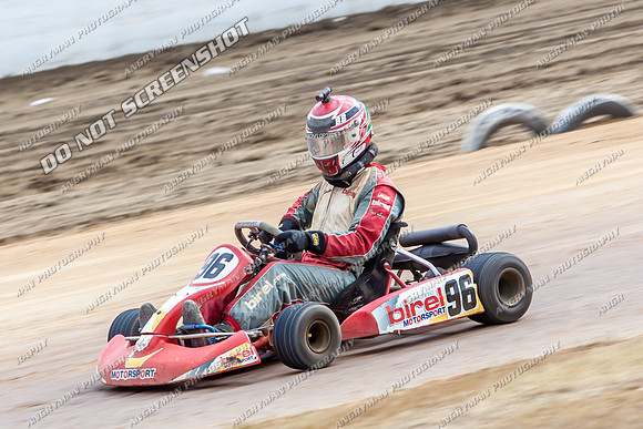 kart 96 - 15 - Latrobe - 18th Jan 2014