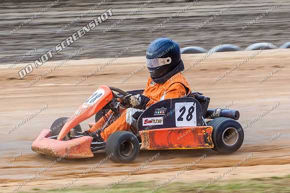 Kart 28 - 15 - Latrobe - 18th Jan 2014