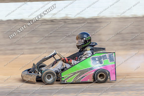 Kart 84 - 15 - Latrobe - 18th Jan 2014
