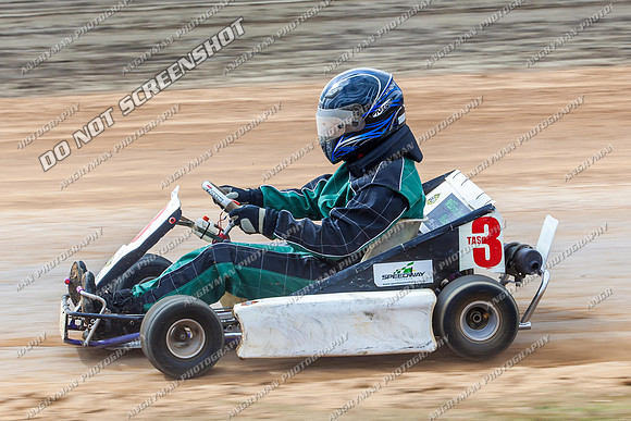 kart 3 - 15 - Latrobe - 18th Jan 2014