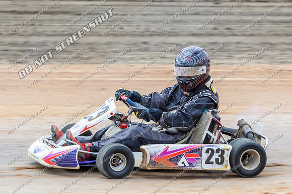 Kart 23 - 15 - Latrobe - 18th Jan 2014