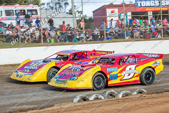 super sedan 0 v0 lucas roberts - 15 - Latrobe - 18th Jan 2014
