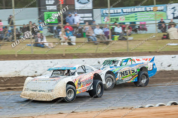 super sedan 4 q4 mark pagel - 15 - Latrobe - 18th Jan 2014-4