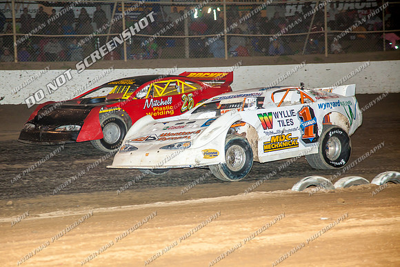 super sedan 22 t22 callum harper - 15 - Latrobe - 18th Jan 2014-10