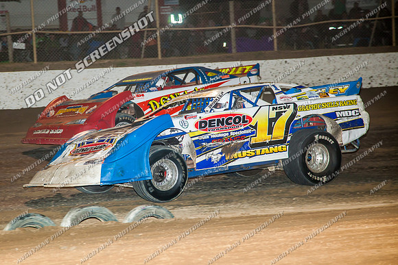 super sedan 17 n17 lachlan onley - 15 - Latrobe - 18th Jan 2014-10