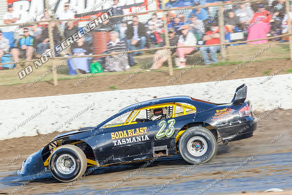 super sedan 23 t23 ethan cole - 15 - Latrobe - 18th Jan 2014-9