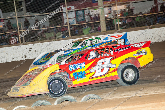 super sedan 0 v0 lucas roberts - 15 - Latrobe - 18th Jan 2014-9