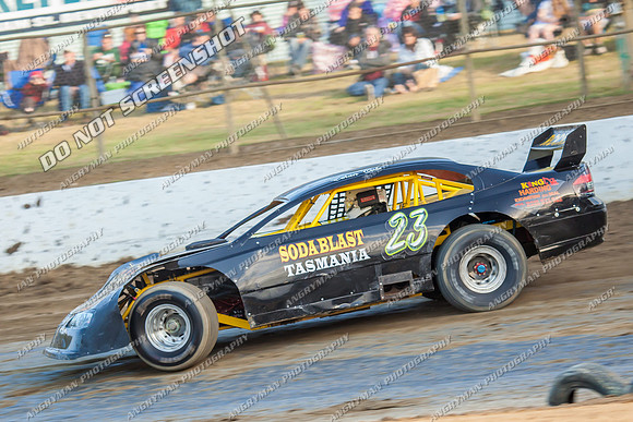 super sedan 23 t23 ethan cole - 15 - Latrobe - 18th Jan 2014-8
