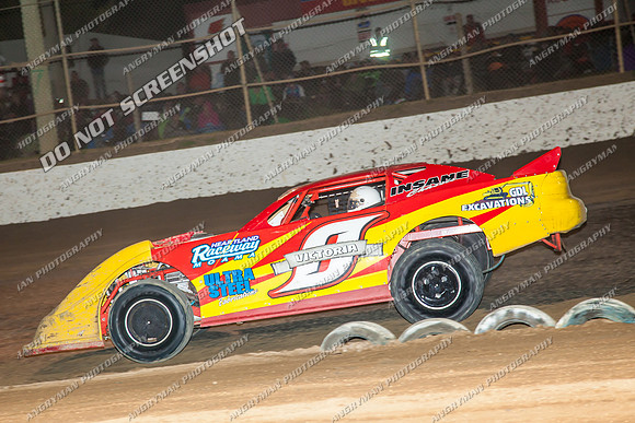 super sedan 0 v0 lucas roberts - 15 - Latrobe - 18th Jan 2014-10