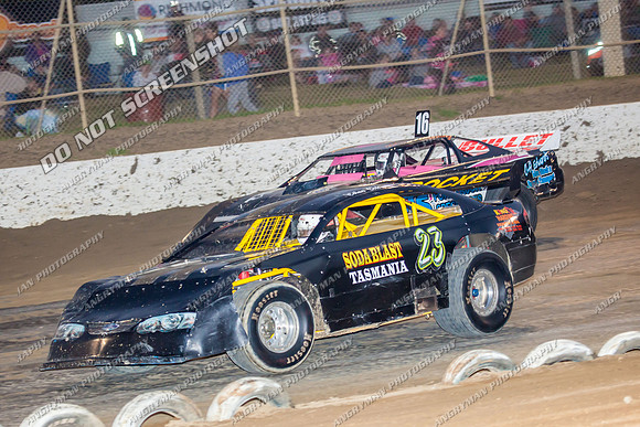 super sedan 23 t23 ethan cole - 15 - Latrobe - 18th Jan 2014-12