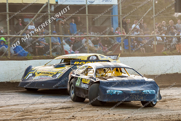 super sedan 23 t23 ethan cole - 15 - Latrobe - 18th Jan 2014-3