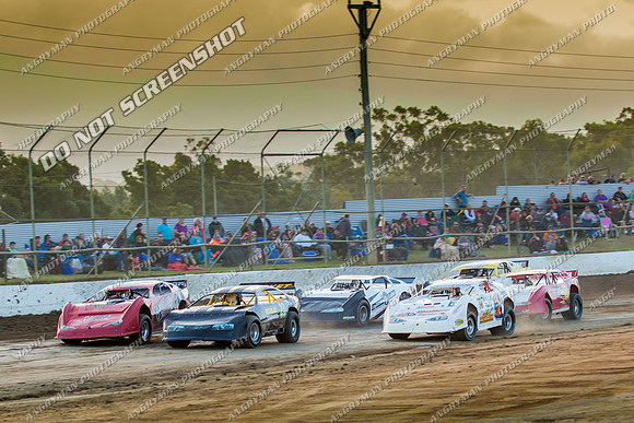 super sedan 23 t23 ethan cole - 15 - Latrobe - 18th Jan 2014-2
