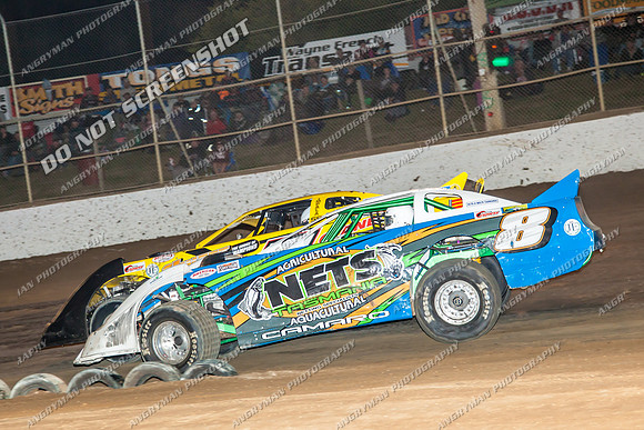 super sedan 8 t8 steve latham - 15 - Latrobe - 18th Jan 2014-16