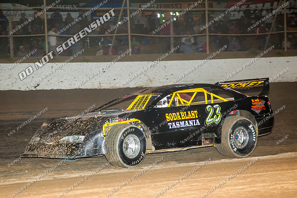 super sedan 23 t23 ethan cole - 15 - Latrobe - 18th Jan 2014-13