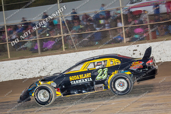 super sedan 23 t23 ethan cole - 15 - Latrobe - 18th Jan 2014-11