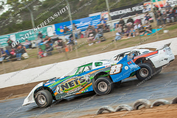 super sedan 8 t8 steve latham - 15 - Latrobe - 18th Jan 2014-14