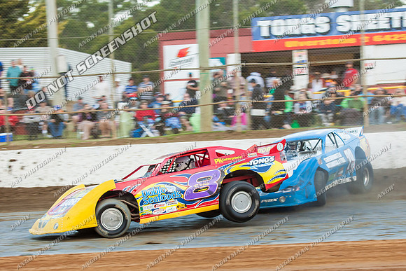 super sedan 8 q8 mick doblo - 15 - Latrobe - 18th Jan 2014-7
