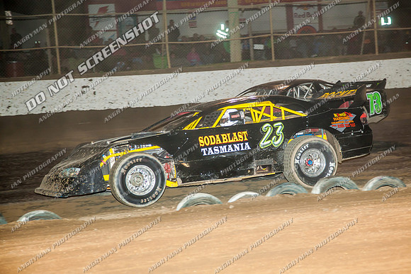 super sedan 23 t23 ethan cole - 15 - Latrobe - 18th Jan 2014-14