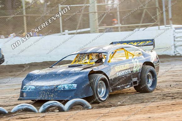 super sedan 23 t23 ethan cole - 15 - Latrobe - 18th Jan 2014-4