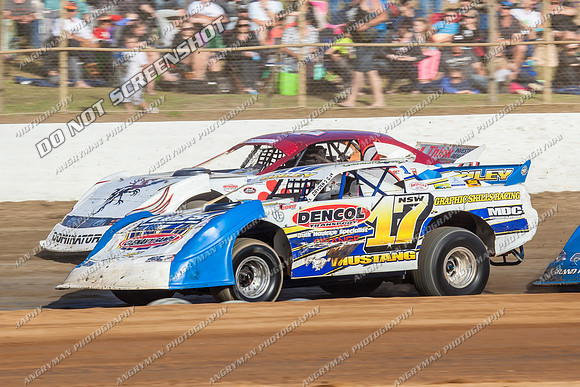 super sedan 17 n17 lachlan onley - 15 - Latrobe - 18th Jan 2014-2