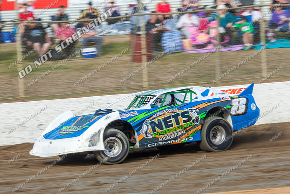 super sedan 8 t8 steve latham - 15 - Latrobe - 18th Jan 2014