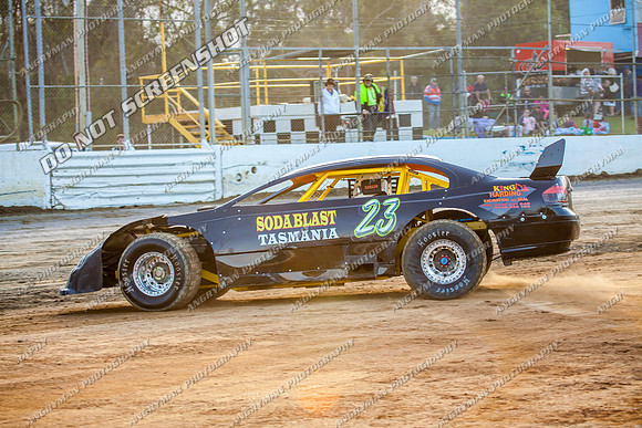 super sedan 23 t23 ethan cole - 15 - Latrobe - 18th Jan 2014-7