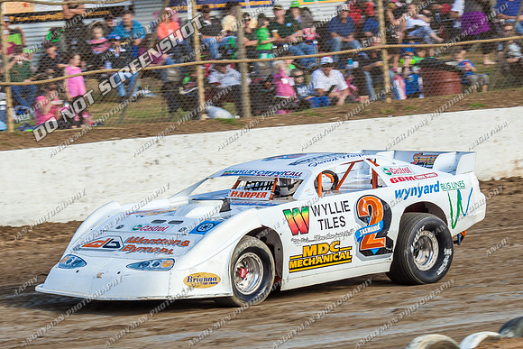 super sedan 2 t2 t02 jarrod harper - 15 - Latrobe - 18th Jan 2014-2