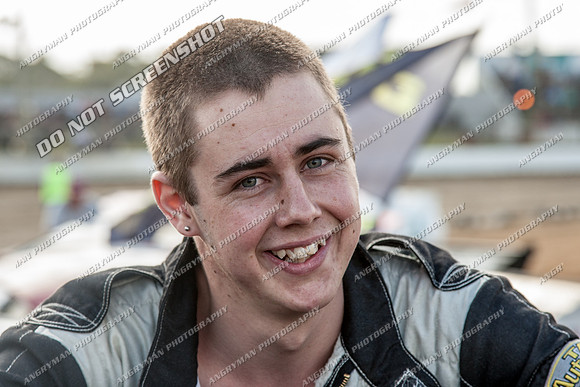 super sedan 23 t23 ethan cole - 15 - Latrobe - 18th Jan 2014