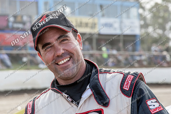 super sedan 1 aus1 matty pascoe - 15 - Latrobe - 18th Jan 2014