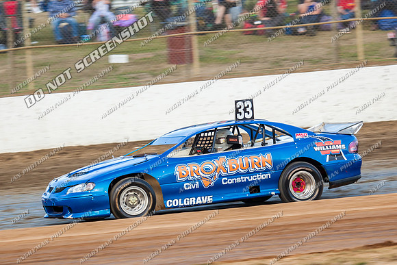 tassie six 33 - 15 - Latrobe - 18th Jan 2014