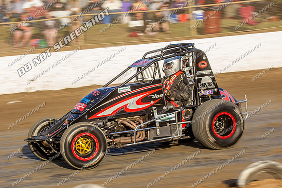 wingless 21 t21 joe turnbull - 15 - Latrobe - 18th Jan 2014-4
