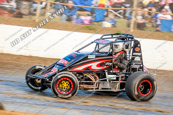 wingless 21 t21 joe turnbull - 15 - Latrobe - 18th Jan 2014-6