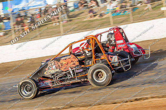 wingless 4 t4 gerry hoekstra - 15 - Latrobe - 18th Jan 2014-9