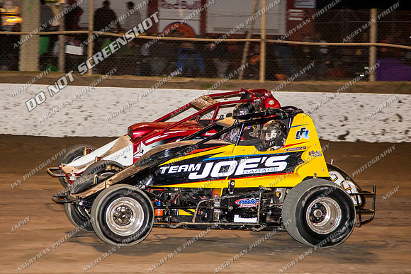 wingless 23 t23 chris gallagher - 15 - Latrobe - 18th Jan 2014-8