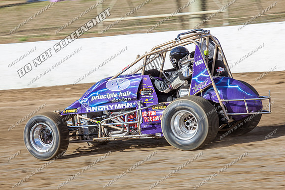 wingless 15 t15 brad herbert - 15 - Latrobe - 18th Jan 2014-3