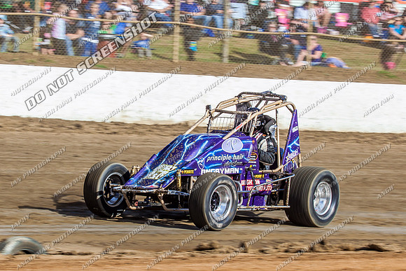 wingless 15 t15 brad herbert - 15 - Latrobe - 18th Jan 2014-2