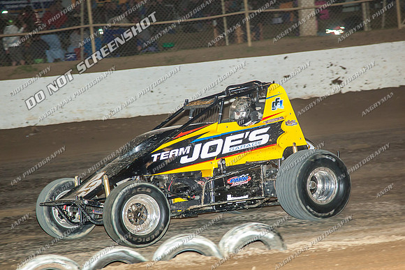 wingless 23 t23 chris gallagher - 15 - Latrobe - 18th Jan 2014-10