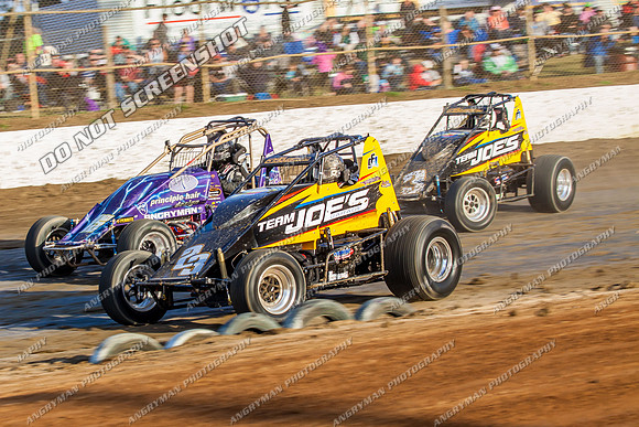 wingless 23 t23 chris gallagher - 15 - Latrobe - 18th Jan 2014-5