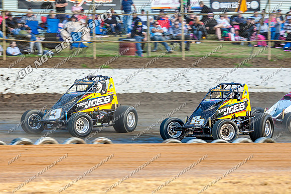 wingless 3 t3 des gallagher - 15 - Latrobe - 18th Jan 2014-3