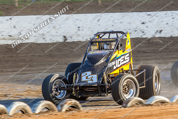 wingless 23 t23 chris gallagher - 15 - Latrobe - 18th Jan 2014-4