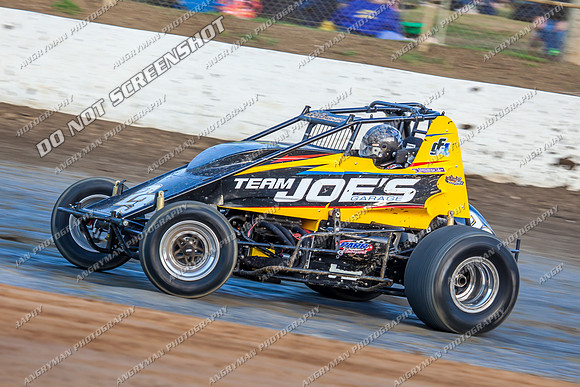wingless 23 t23 chris gallagher - 15 - Latrobe - 18th Jan 2014-6