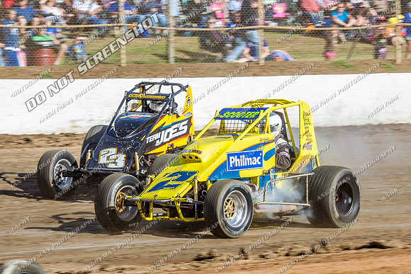 wingless 2 t2 bissett - 15 - Latrobe - 18th Jan 2014