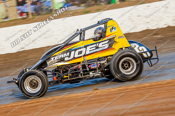 wingless 23 t23 chris gallagher - 15 - Latrobe - 18th Jan 2014-7